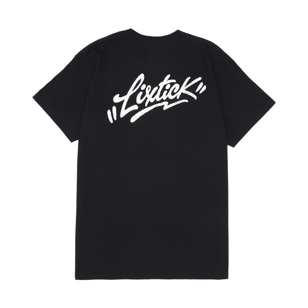 LIXTICK "Pencil Tag" POKET TEE