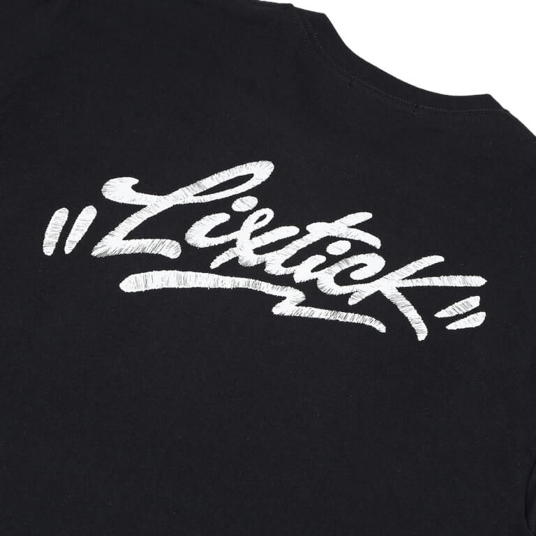 LIXTICK "Pencil Tag" POKET TEE