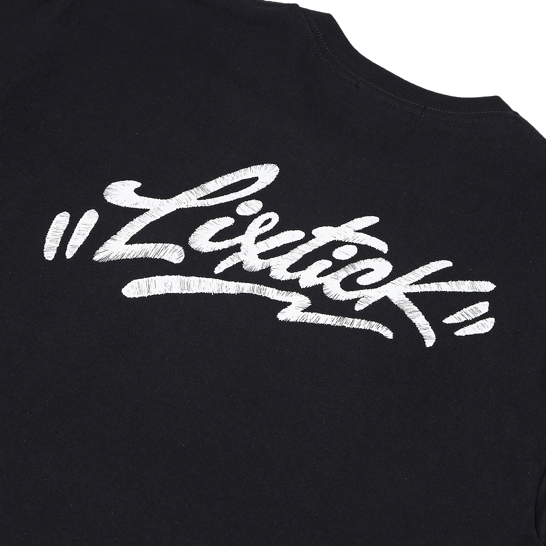 LIXTICK "Pencil Tag" POKET TEE