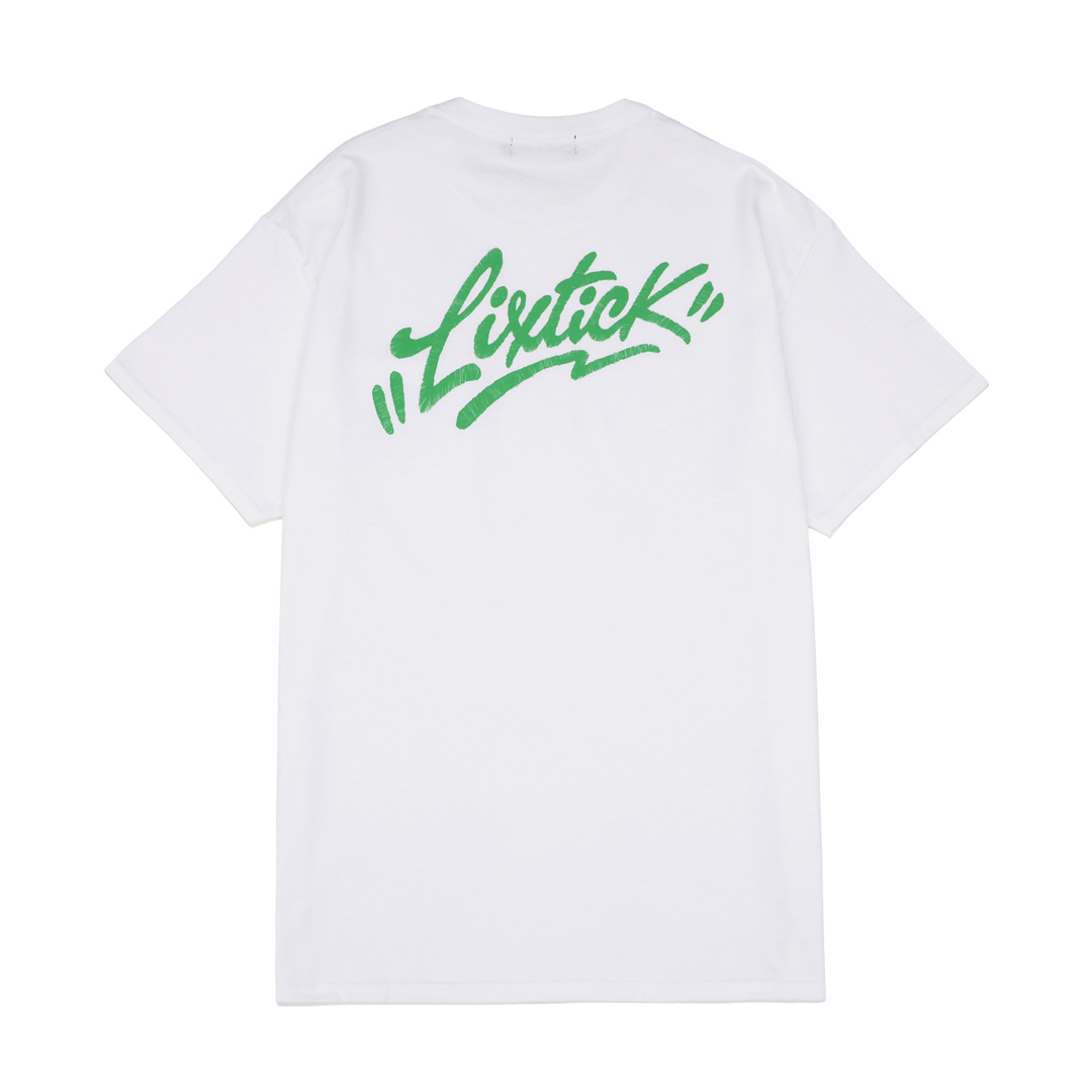 LIXTICK "Pencil Tag" POKET TEE