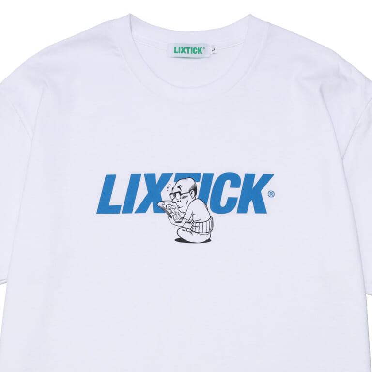 LIXTICK "ADULT OG" TEE