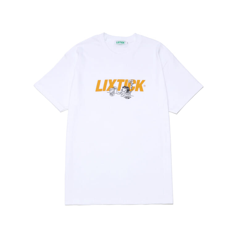 LIXTICK "LONELY OG" TEE