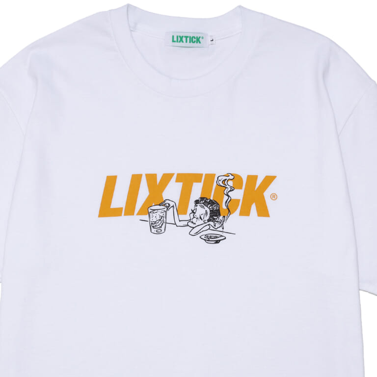 LIXTICK "LONELY OG" TEE