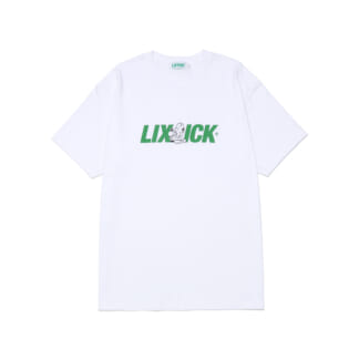 LIXTICK "SLIDING OG" TEE LIXTICK "SLIDING OG" TEE