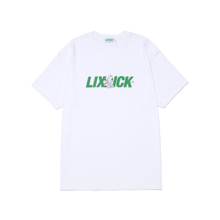 LIXTICK "SLIDING OG" TEE