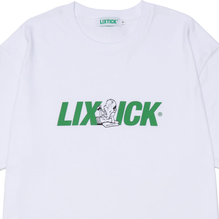 LIXTICK "SLIDING OG" TEE
