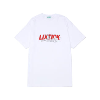 LIXTICK "SLIDING OG" TEE