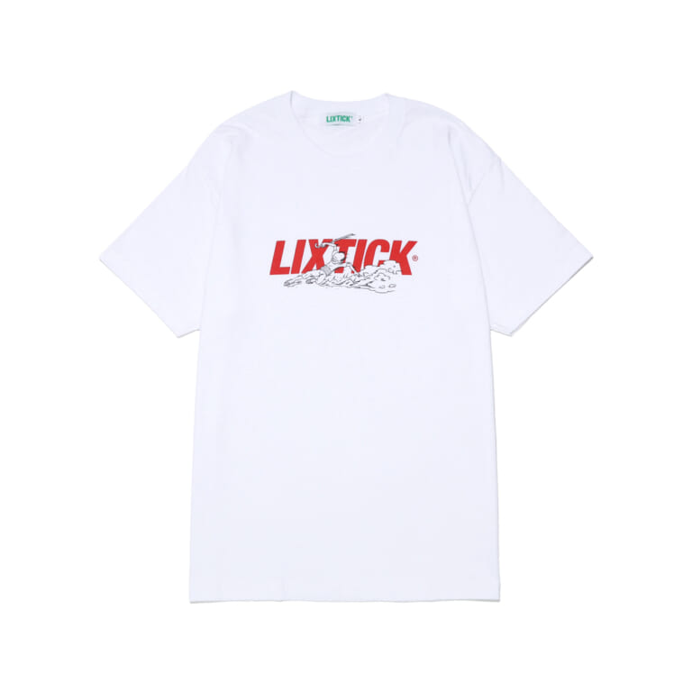LIXTICK "SLIDING OG" TEE
