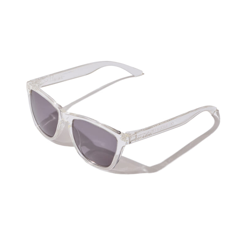 LIXTICK SUNGLASS / Clear