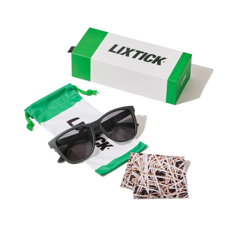 LIXTICK SUNGLASS / Gray