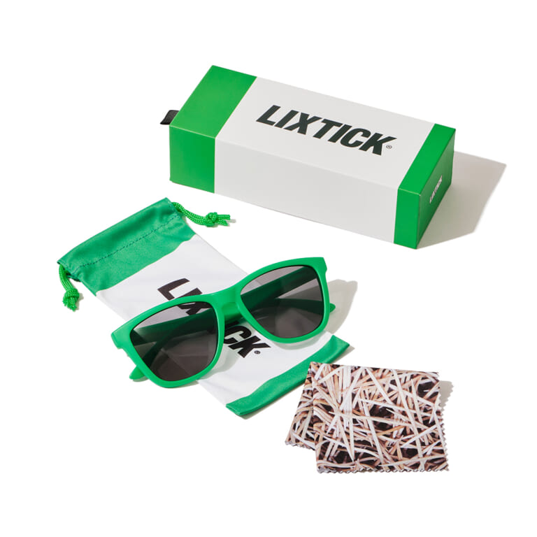 LIXTICK SUNGLASS / Original Green