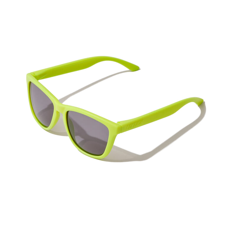 LIXTICK SUNGLASS / Safety Green