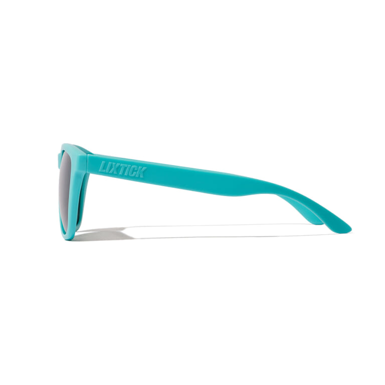 LIXTICK SUNGLASS / Turquoise