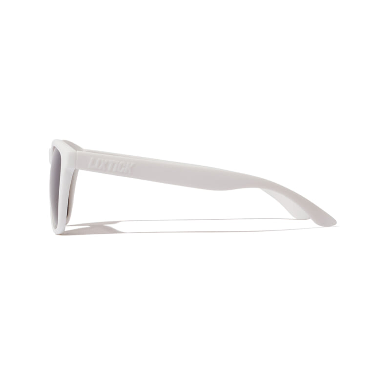 LIXTICK SUNGLASS / White