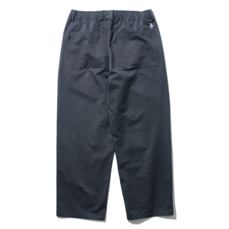 LIXTICK ALLDAY PANTS / GRAY