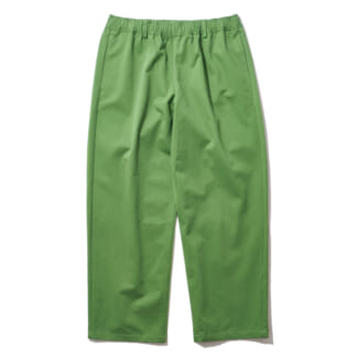 LIXTICK ALLDAY PANTS / GREEN