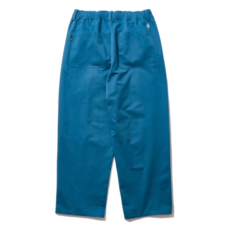 LIXTICK ALLDAY PANTS / LIGHT NAVY