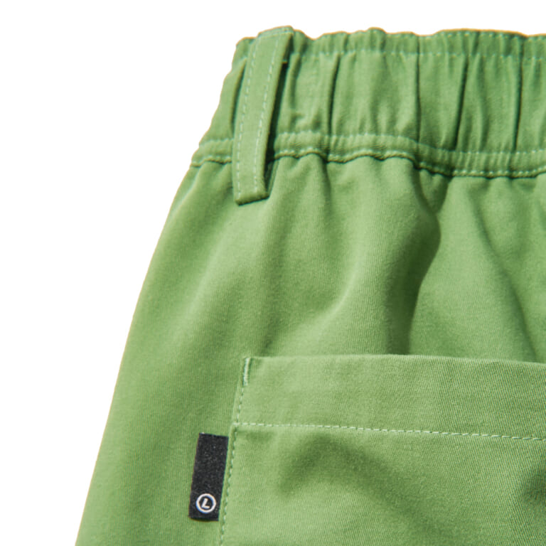 LIXTICK ALLDAY PANTS / GREEN