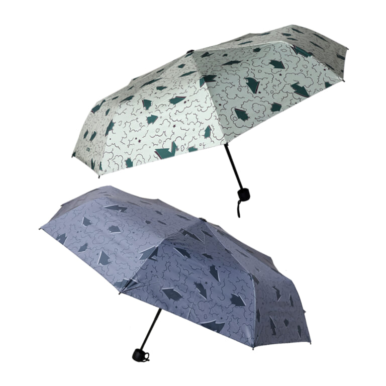LIXTICK BUBBLE & ARROW UMBRELLA