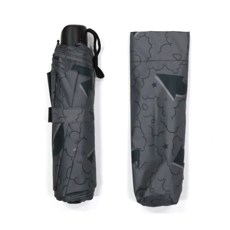 LIXTICK BUBBLE & ARROW UMBRELLA