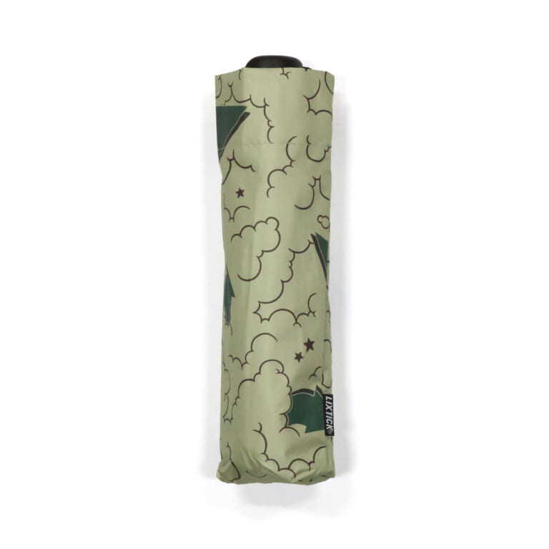 LIXTICK BUBBLE & ARROW UMBRELLA