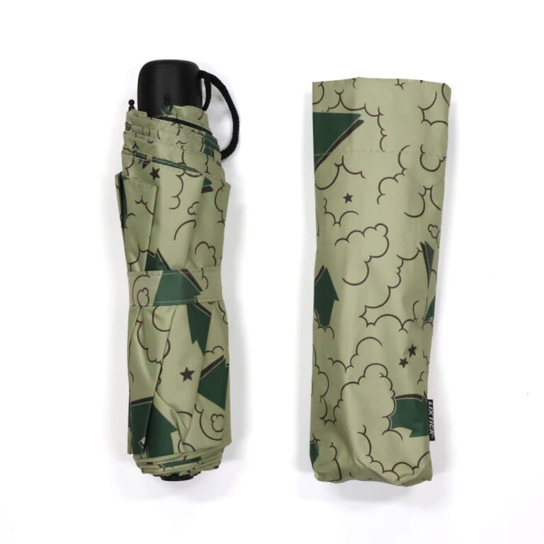 LIXTICK BUBBLE & ARROW UMBRELLA