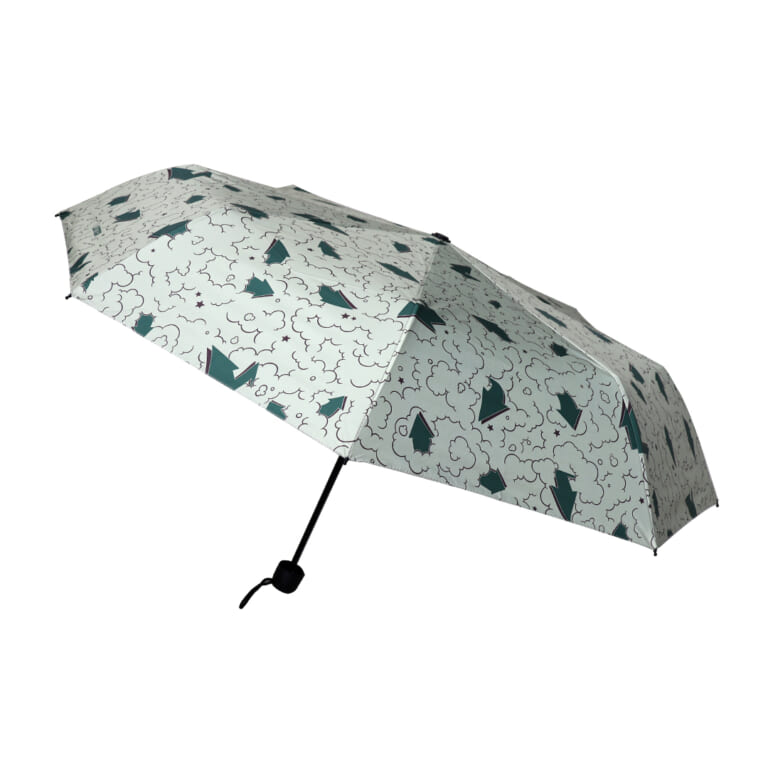 LIXTICK BUBBLE & ARROW UMBRELLA