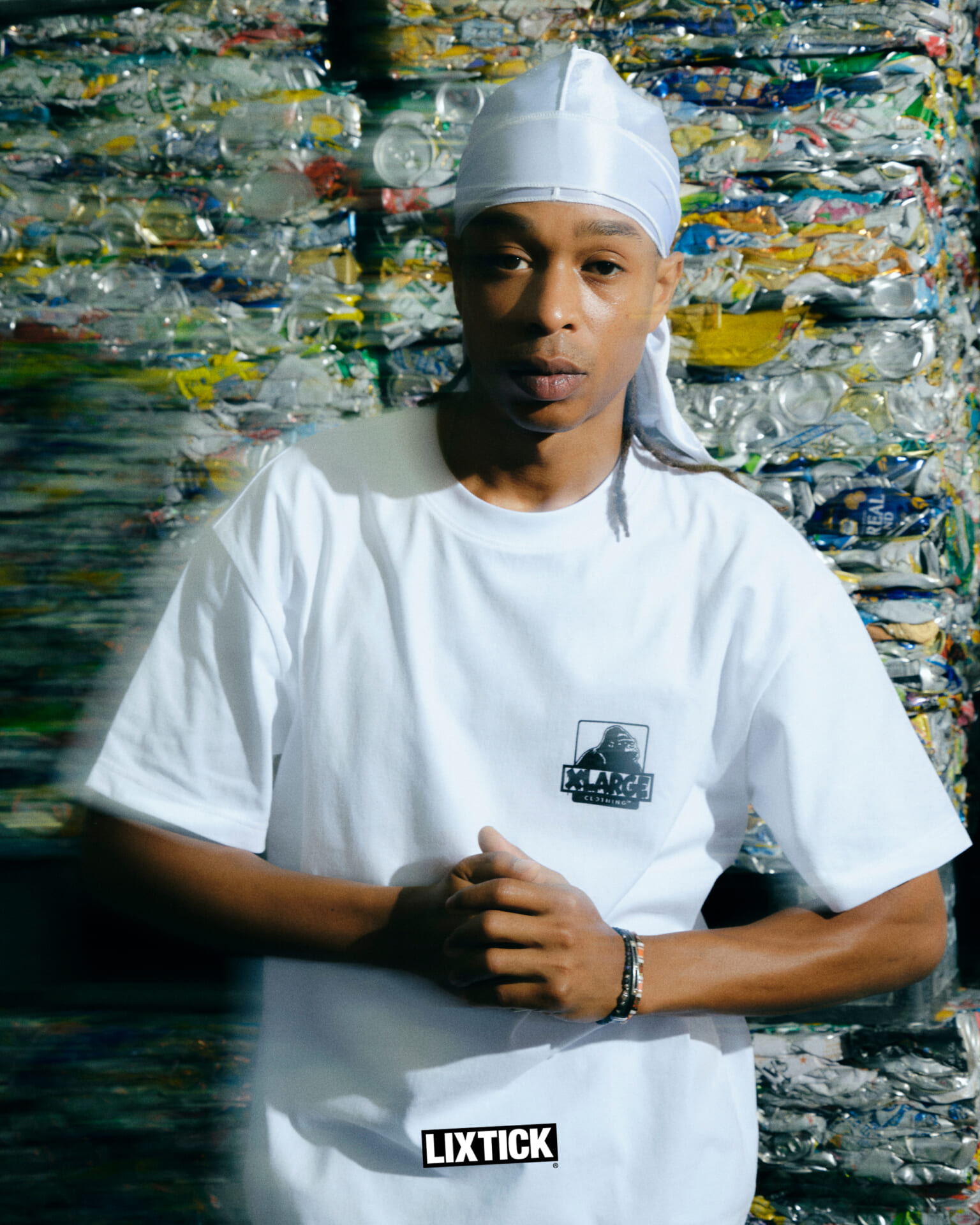 XLARGE® × LIXTICK® (’25summer)