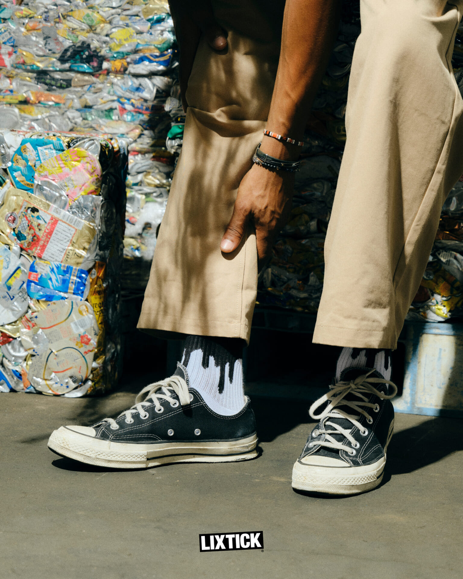 XLARGE® × LIXTICK® (’25summer)
