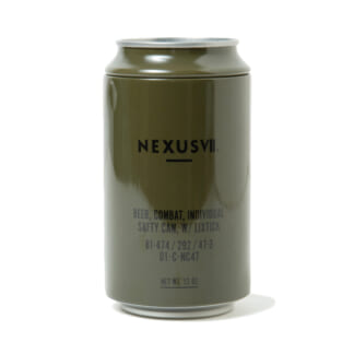 LIXTICK × NEXUSVII. SAFETY CAN & KOOZIE