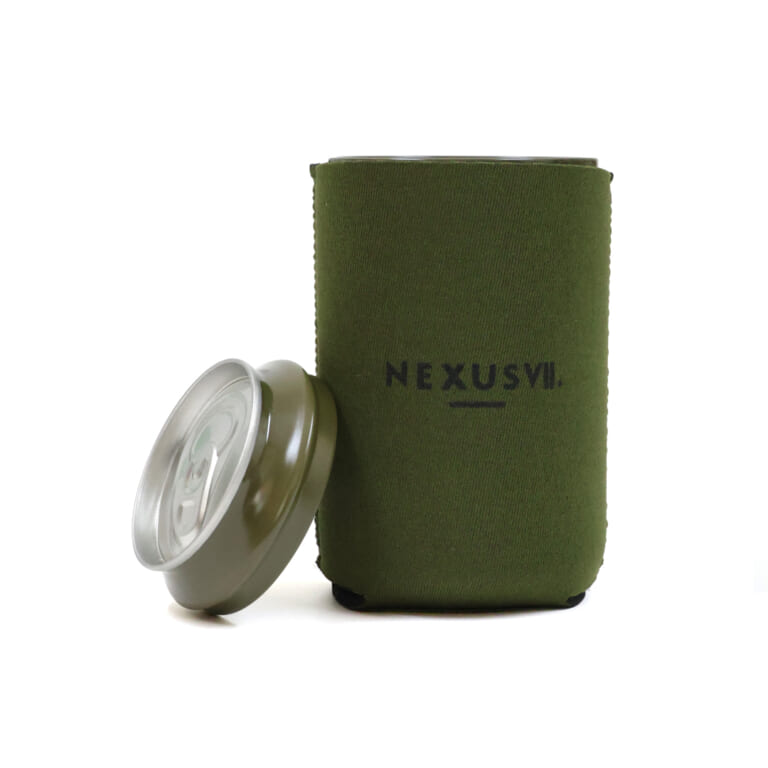 LIXTICK × NEXUSVII. SAFETY CAN & KOOZIE