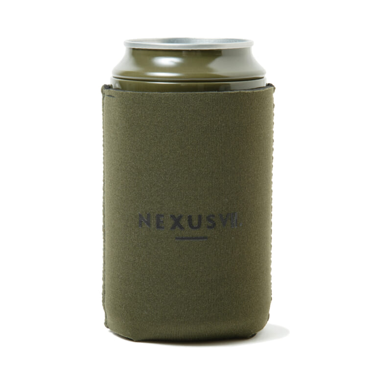 LIXTICK × NEXUSVII. SAFETY CAN & KOOZIE