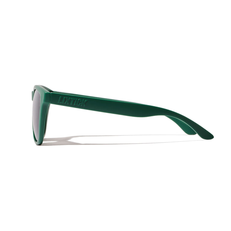 LIXTICK SUNGLASS / Forest Green