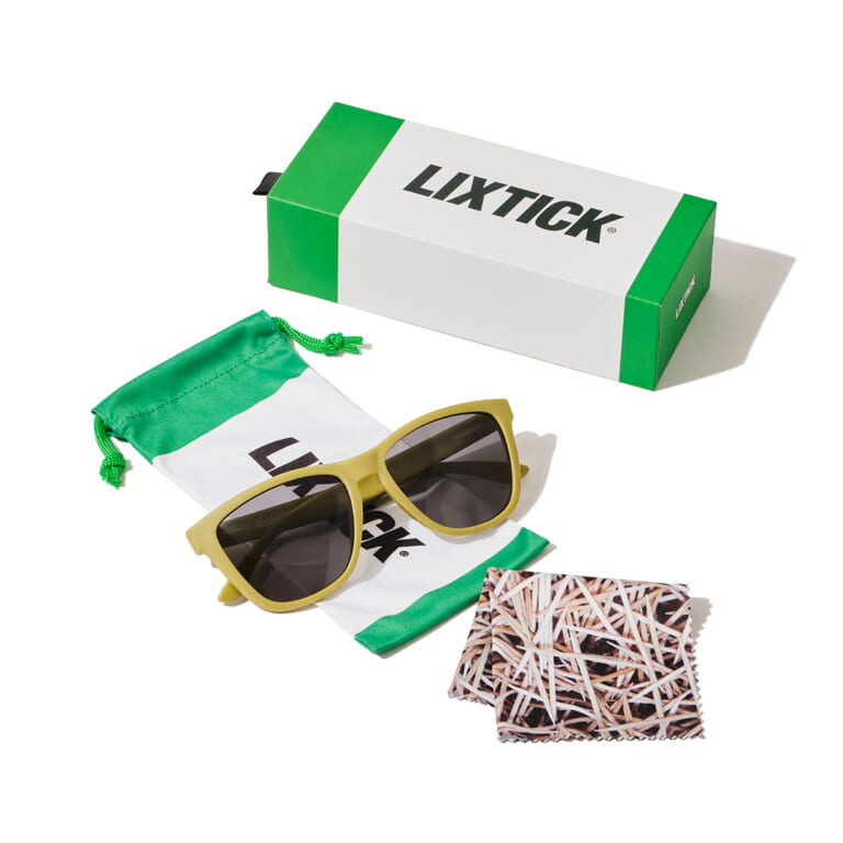 LIXTICK SUNGLASS / Sand Beige