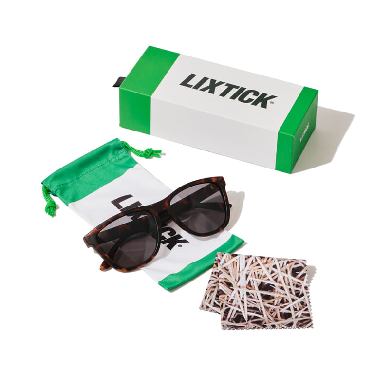 LIXTICK SUNGLASS / Shell