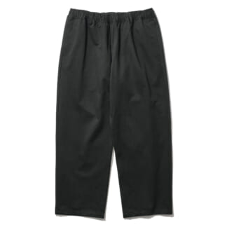 LIXTICK ALLDAY PANTS / BLACK LIXTICK ALLDAY PANTS / BLACK