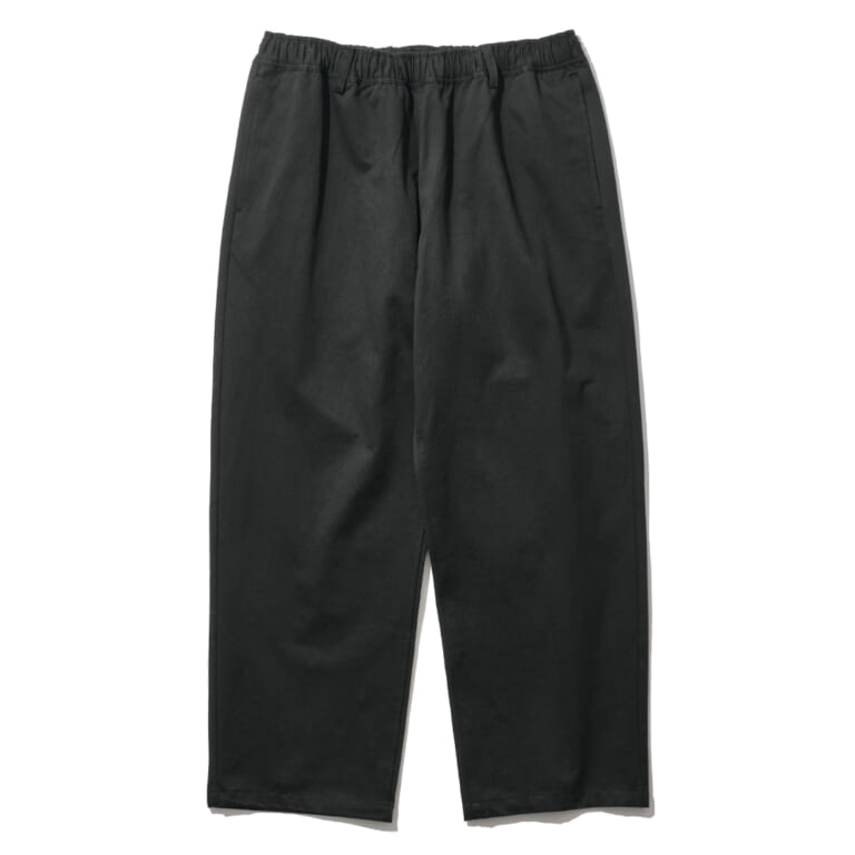 LIXTICK ALLDAY PANTS / BLACK
