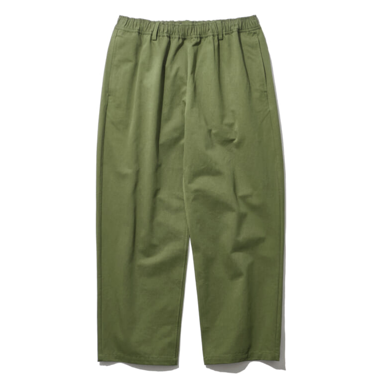 LIXTICK ALLDAY PANTS / MILITARY
