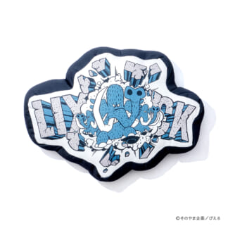 LIXTICK × GIATRUS / MAMMOTH CUSHION