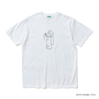 LIXTICK × GIATRUS / DOTECHIN TEE