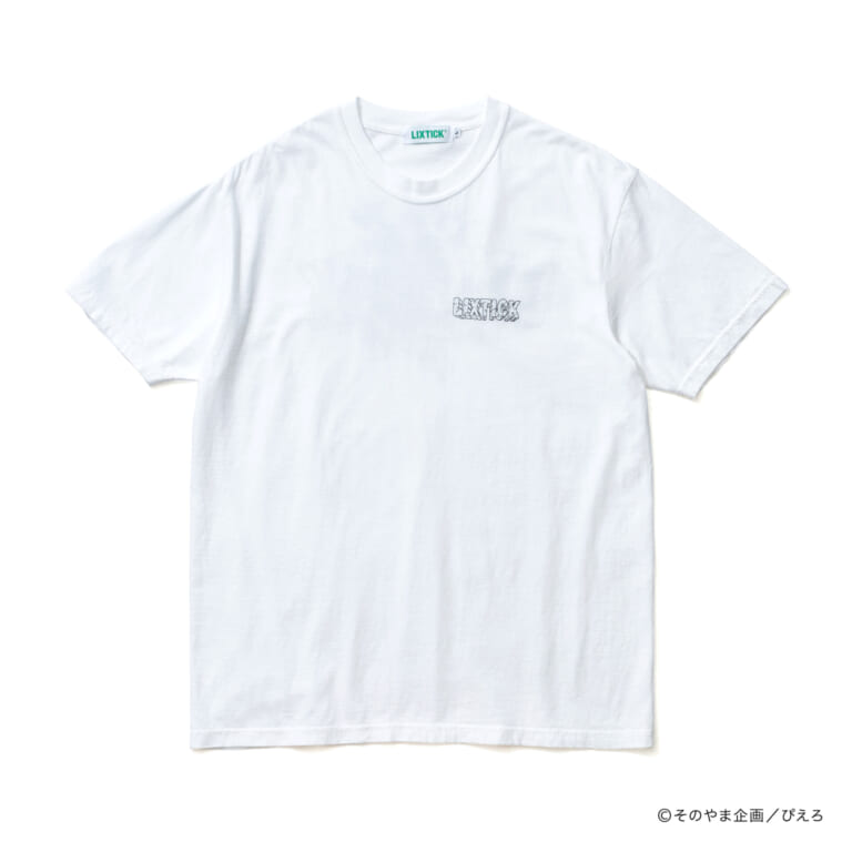 LIXTICK × GIATRUS / HINEMOGURA TEE