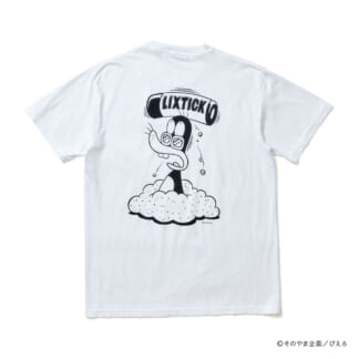 LIXTICK × GIATRUS / HINEMOGURA TEE