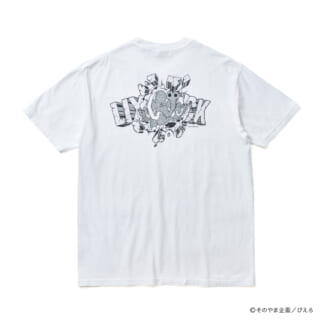 LIXTICK × GIATRUS / MAMMOTH TEE