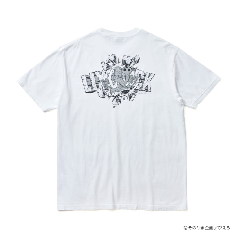 LIXTICK × GIATRUS / MAMMOTH TEE
