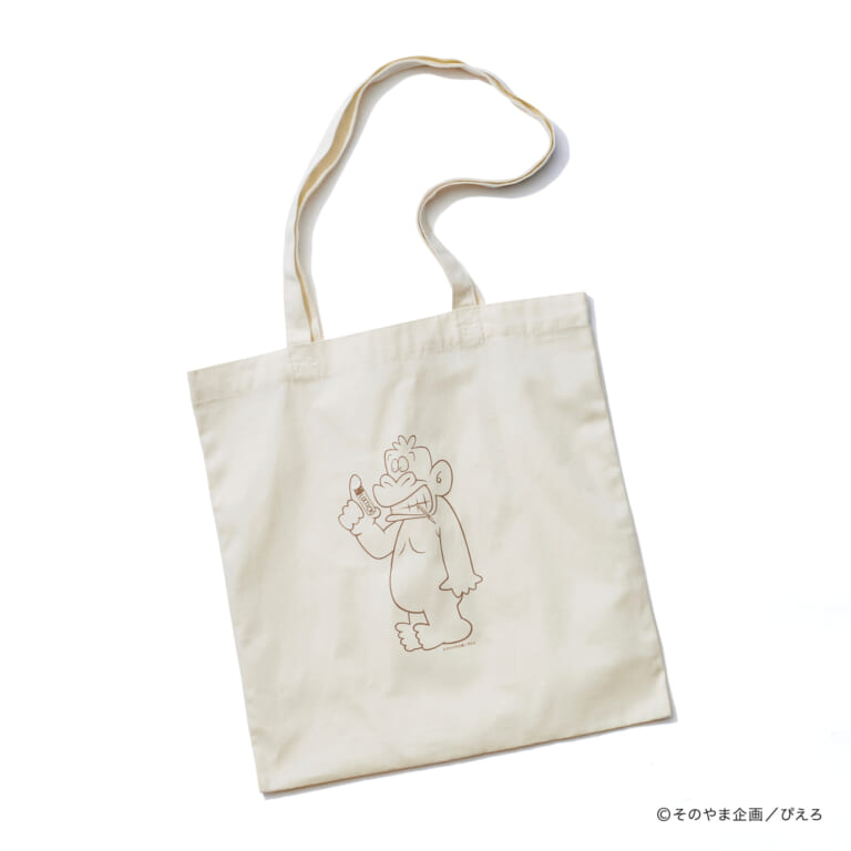 LIXTICK × GIATRUS / TOTE BAG (全2種)