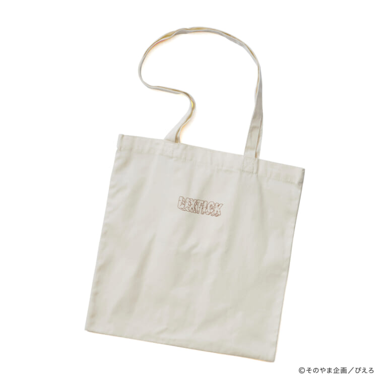 LIXTICK × GIATRUS / TOTE BAG (全2種)