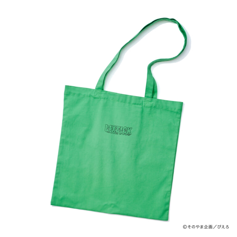 LIXTICK × GIATRUS / TOTE BAG (全2種)