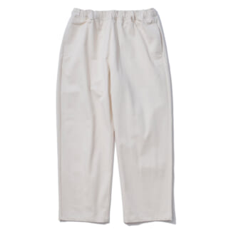 LIXTICK ALLDAY PANTS / NATURAL
