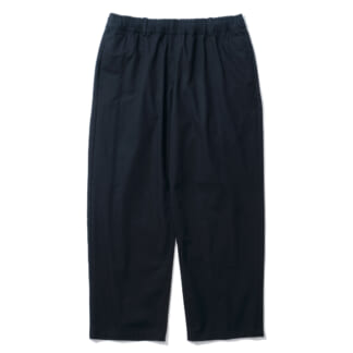 LIXTICK ALLDAY PANTS / BLACK (One Wash)