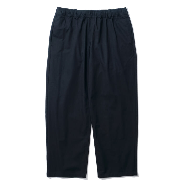 LIXTICK ALLDAY PANTS / BLACK (One Wash)